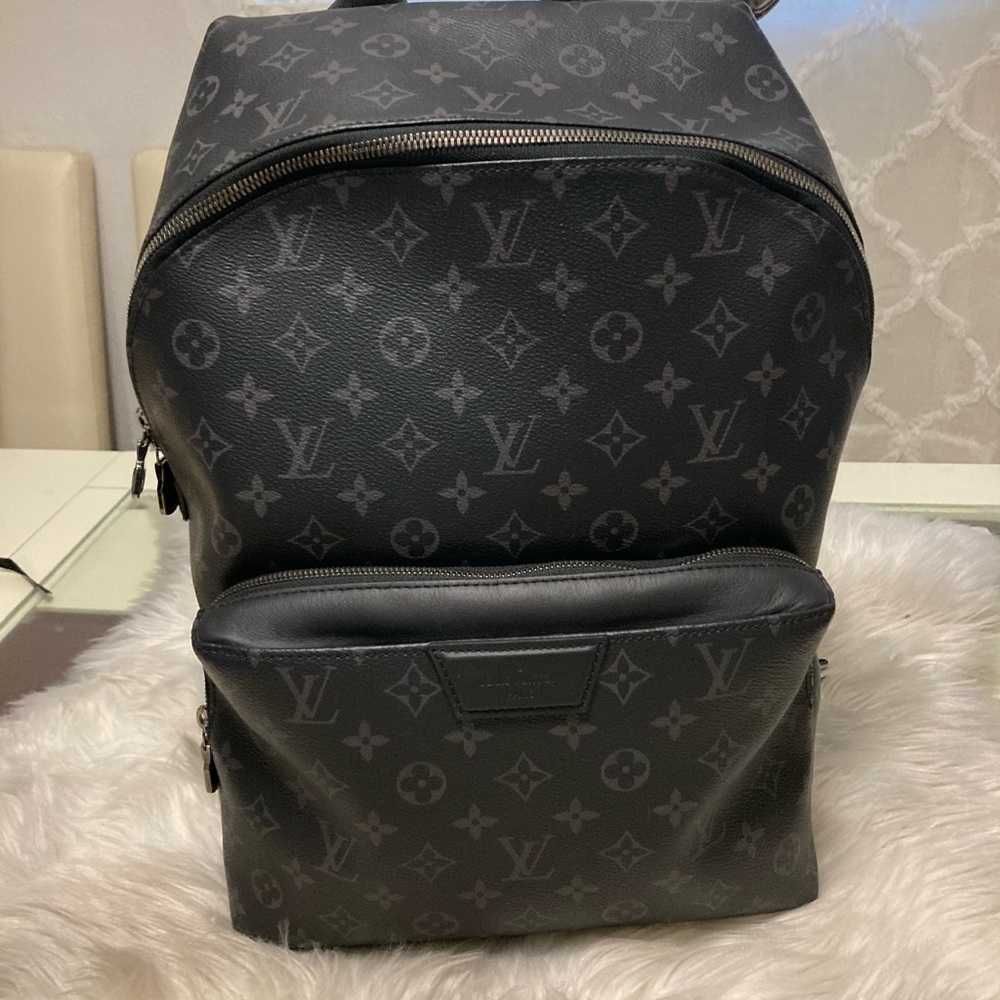 Louis Vuitton Monogram Eclipse Discovery - image 1